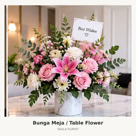 Bunga Meja Seturan