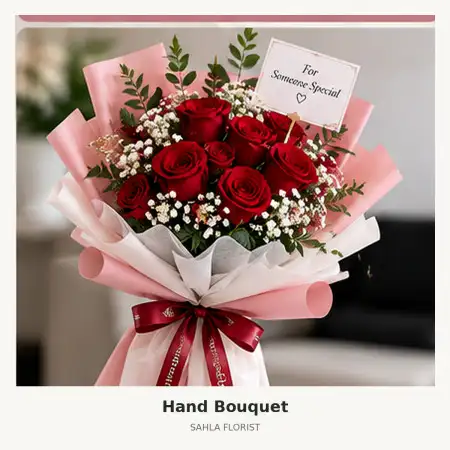 Buket Bunga Seturan